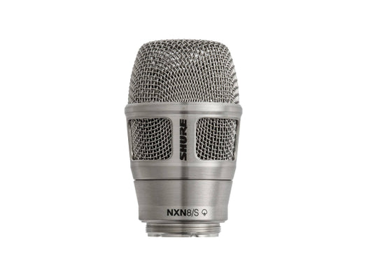 Shure RPW206 Nexadyne Funkmikrofonkapsel, Superniere, nickel