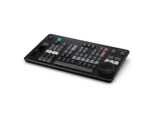 Blackmagic Design DaVinci Resolve Replay Editor Keyboard