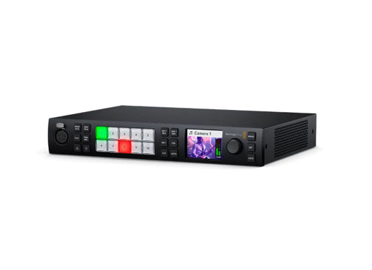 Blackmagic Design ATEM 1 M/E Constellation 4K Mixer, 1HE