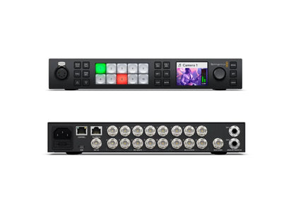 Blackmagic Design ATEM 1 M/E Constellation 4K Mixer, 1HE