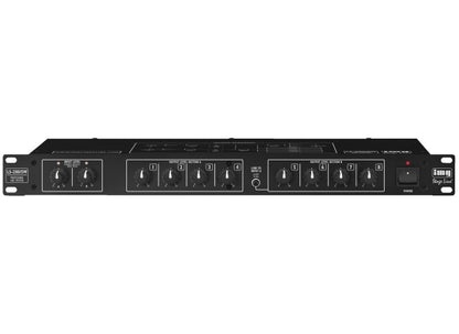 IMG STAGELINE LS-280/SW Signalsplitter