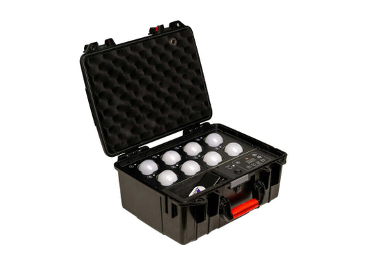 Astera LunaBulb PrepCase 8er SET