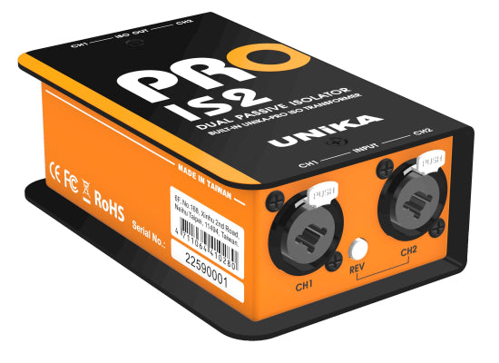 UNiKA PRO-IS2 Signal Splitter