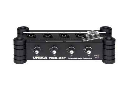 UNiKA NBB-04T Dante Output Interface