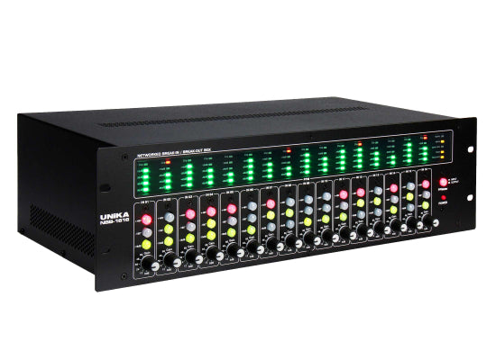 UNiKA NBB-1616 Dante Interface