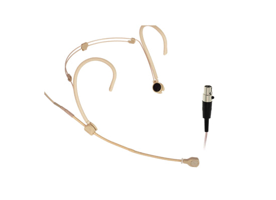 Mipro MU-506HS-1U Headset, beige