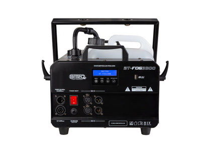 Briteq BT-FOG3300 Nebelmaschine, 3300W