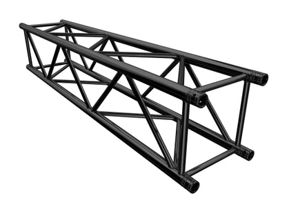 Global Truss F44P-B Traverse, 2.0m, SCHWARZ, HEAVY DUTY