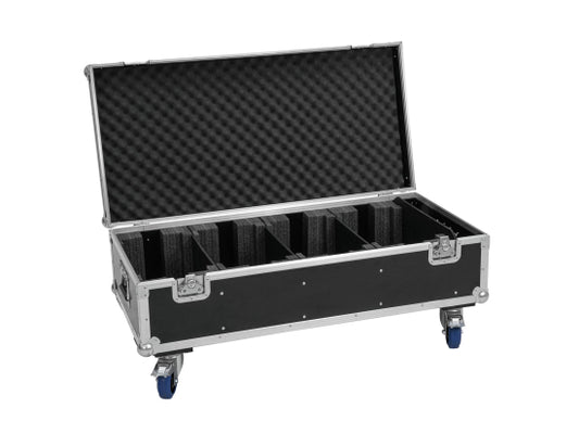 Case für 4x Eurolite LED PLL-576