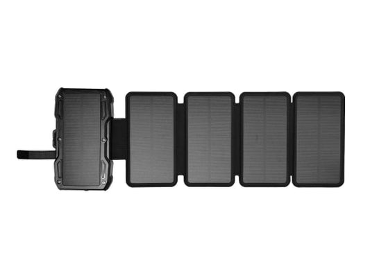 Sandberg 421-05 Solar 5-Panel Powerbank 10000