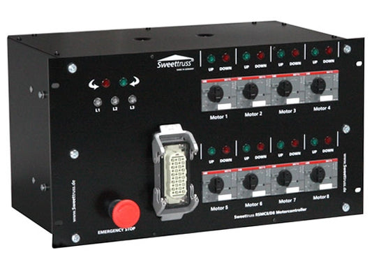 Sweettruss RS MC8/D8 Motorcontroller