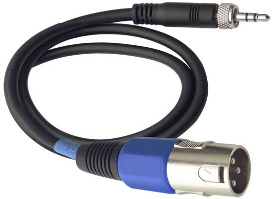 Sennheiser CL 100 Line-Kabel