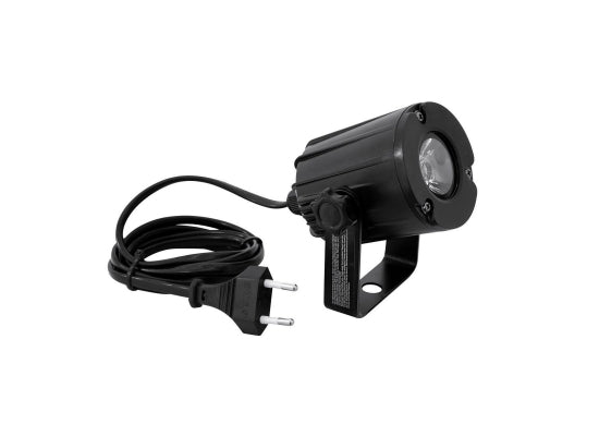 Eurolite LED PST-3W Pinspot, 6°, kaltweiss 6000K