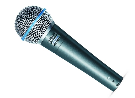 Shure Beta58A Mikrofon