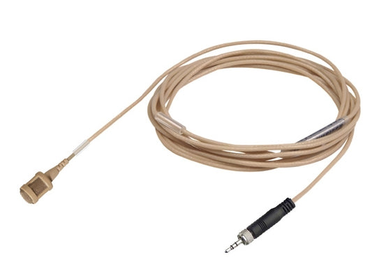 Sennheiser MKE 1 EW-3 Lavalier Clipmikrofon, beige