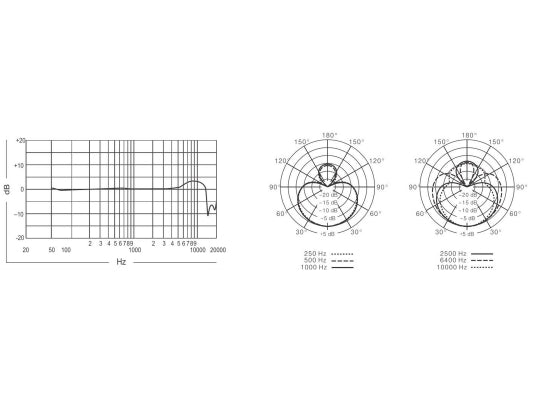 Shure Beta181/S Kleinmembranmikrofon