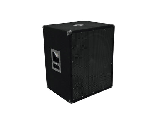 Omnitronic BX-1850 Subwoofer