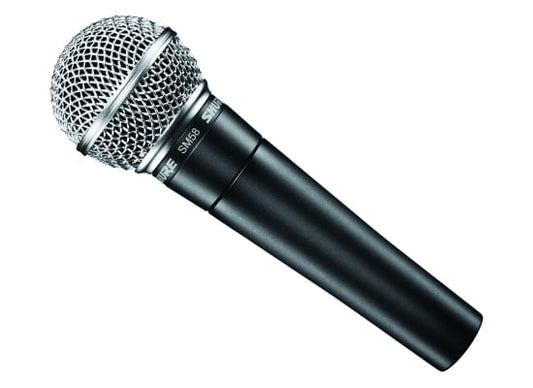 Shure SM58-LCE Mikrofon