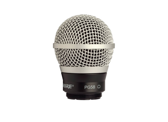 Shure RPW 110 PG58 Mikrofonkopf