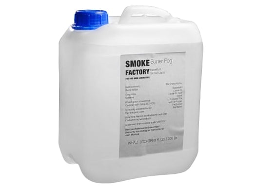 Smoke Factory Super Fog Nebelfluid 5L