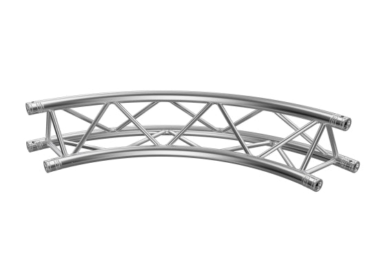 Global Truss F33 K02 Kreissegment 90°