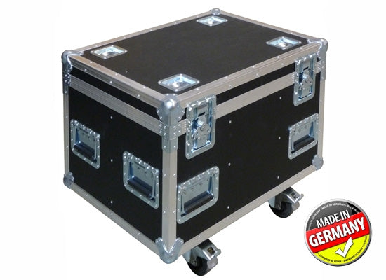 Case für 6x Arri Junior 650 Plus + Torblende