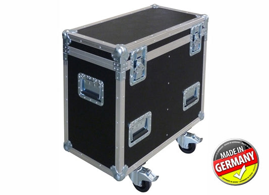 Case für 2x Arri True Blue T2 PO + Torblende