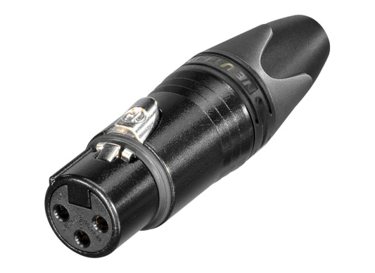 Neutrik NC3FXX-BAG XLR 3pol Stecker