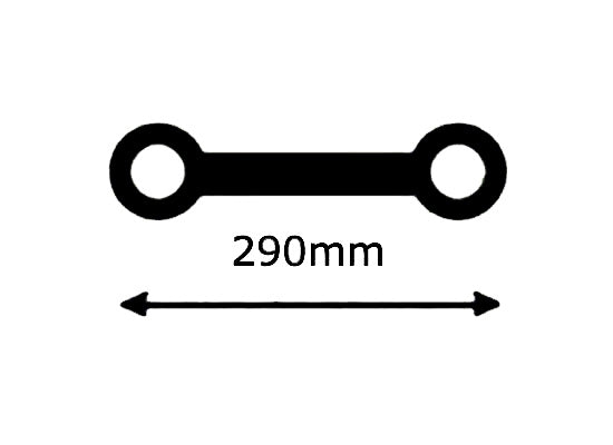 Sweettruss KV2/290-K25H Kreissegment