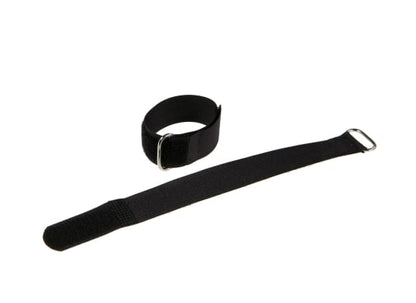 Sweetlight KK ECO Kabelklettband, 20x200mm, schwarz/schwarz