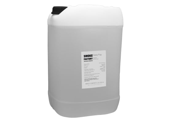 Smoke Factory Heavy Fog Nebelfluid, 25l