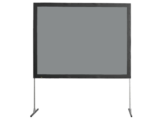 AV Stumpfl Vario 32 Mobil Leinwand SET, RÜCKPRO, 400x300cm