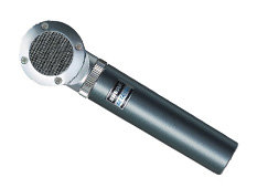 Kleinmembran-Mikrofone