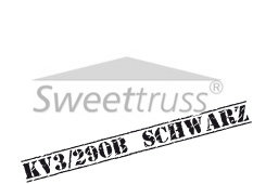 Sweettruss KV3/290B schwarz