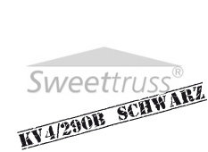 Sweettruss KV4/290B schwarz