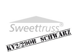 Sweettruss KV2/290B schwarz