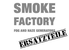   Smoke Factory Ersatzteile bei&nbsp;Hellraiser...
