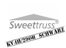 Sweettruss KV4H/290B schwarz