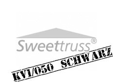 Sweettruss KV1/050 schwarz