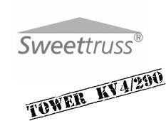 Sweettruss KV4/290 Tower