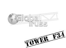 Global Truss F34 Tower