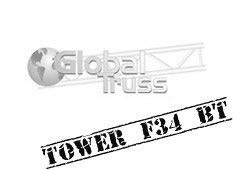 Global Truss F34 BT Tower