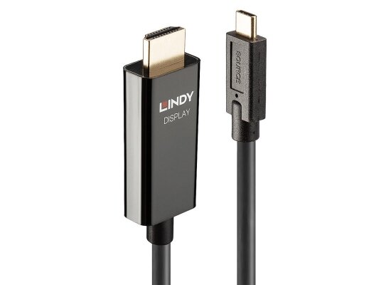 Lindy 43317 Video-Adapterkabel, 10.0m