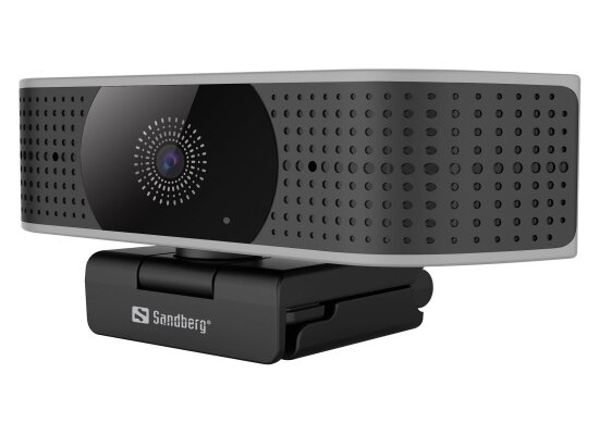 Sandberg 134-28 USB Pro Elite 4K Webcam