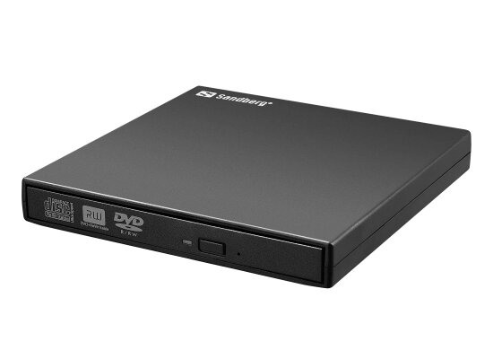 Sandberg 133-66 USB Mini DVD Brenner