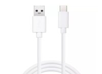 Sandberg 336-15 USB C Ladekabel, 1.0m, weiß