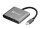 Sandberg 136-00 USB C Mini Docking Station