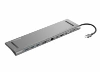 Sandberg 136-23 USB C All-in-1 Docking Station
