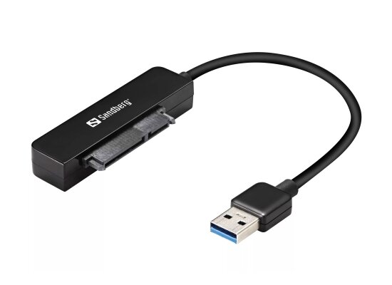 Sandberg 133-87 USB 3.0 to SATA Link Adapterkabel