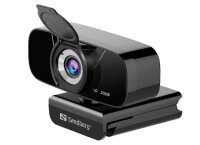 Sandberg 134-15 USB Chat Full-HD Webcam, schwarz